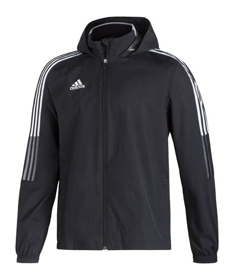 regenjacke adidas herren schwarz